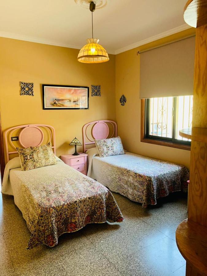 Vivienda Vacacional Floratere アロナ エクステリア 写真