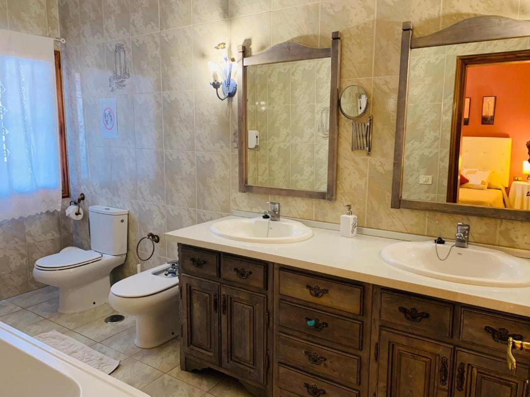 Vivienda Vacacional Floratere アロナ エクステリア 写真