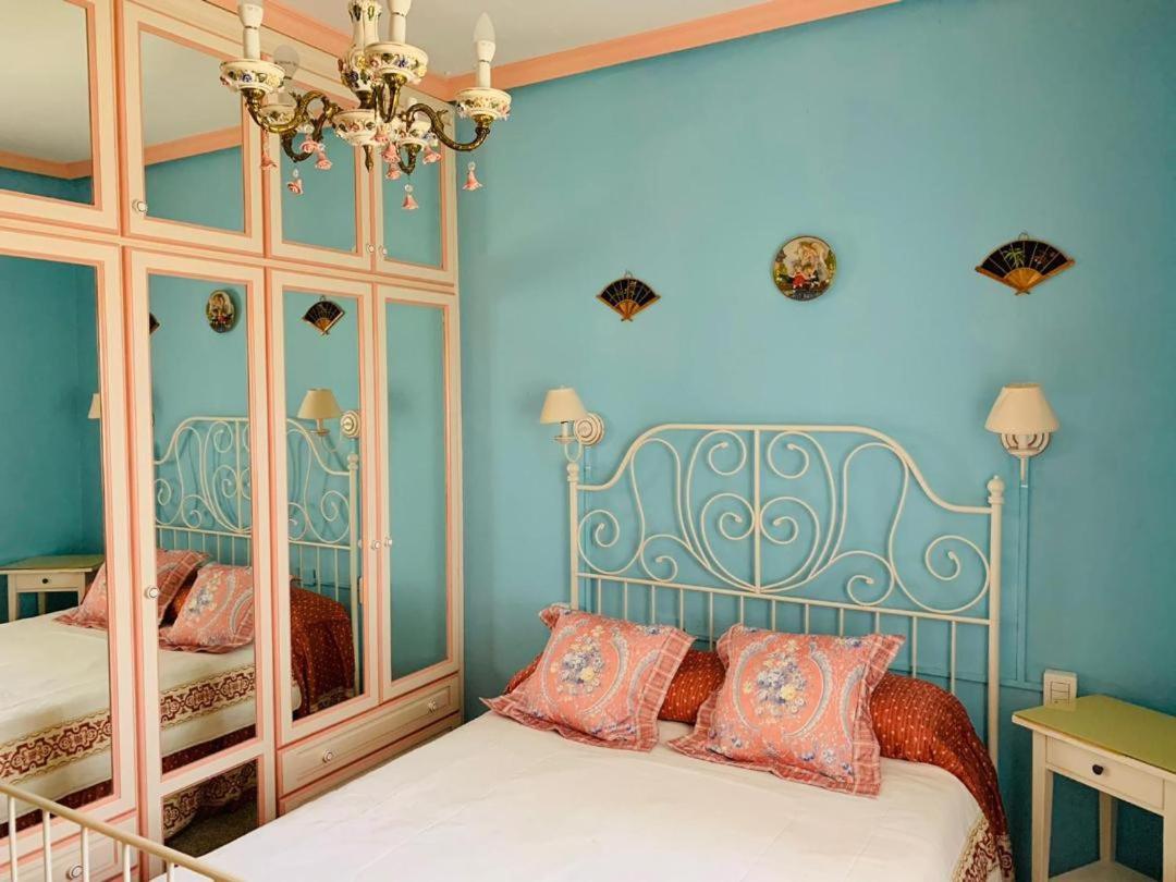 Vivienda Vacacional Floratere アロナ エクステリア 写真
