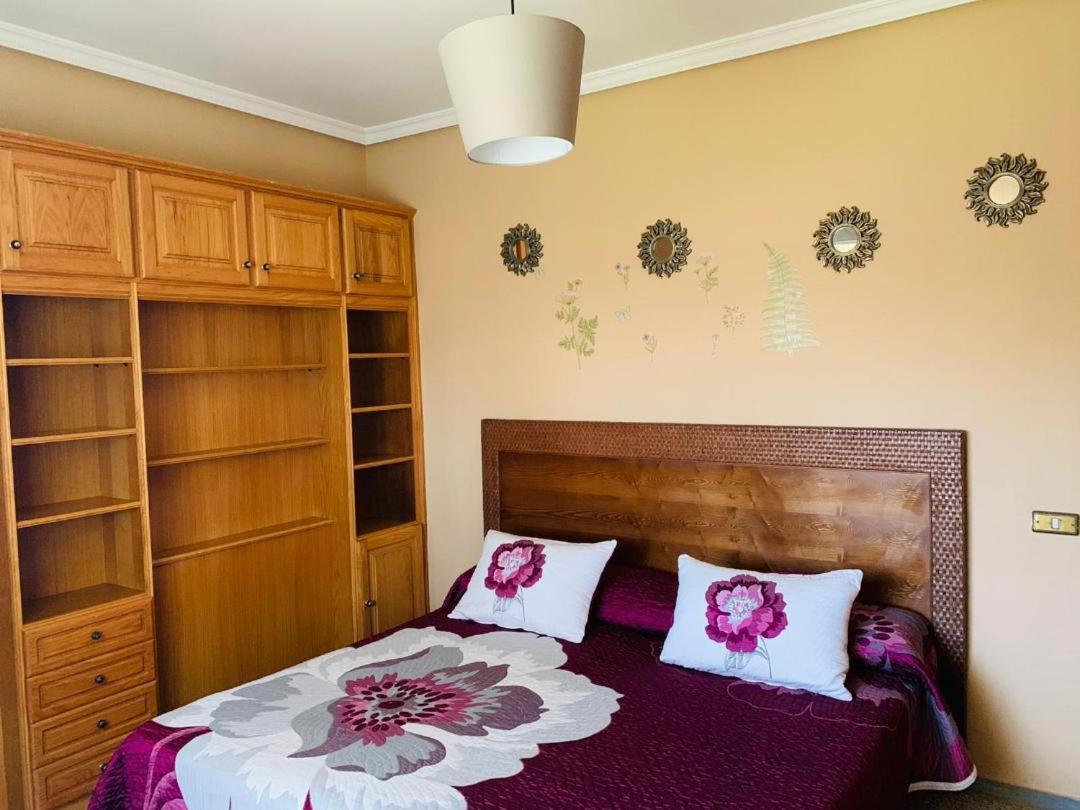 Vivienda Vacacional Floratere アロナ エクステリア 写真